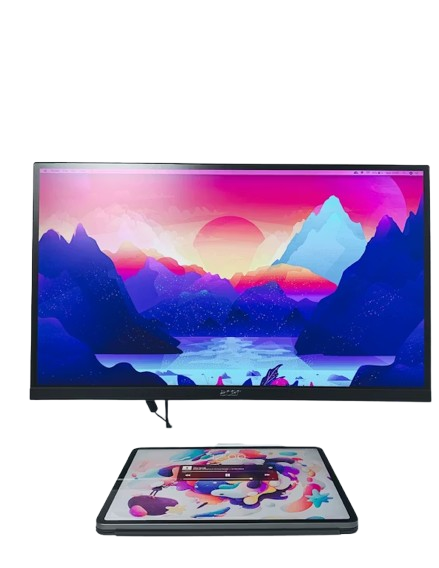 Brand New Hardware Setup